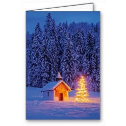 Kapelle in der Elmau, Oberbayern