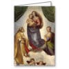 Die sixtinische Madonna