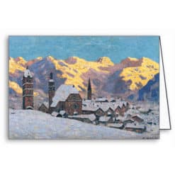 Kitzbühel im Winter