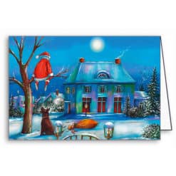 Santa Claus in Nöten