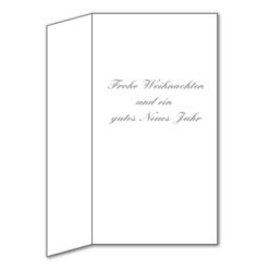 Einlegeblatt Hochformat (vorgedruckt)