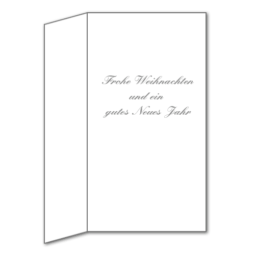 Einlegeblatt Hochformat (vorgedruckt)