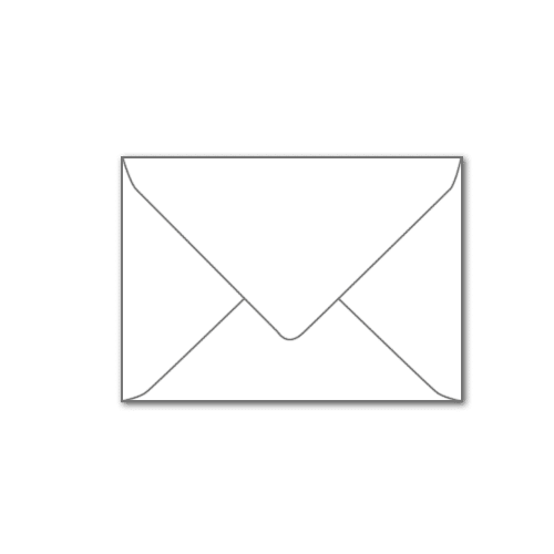 Transparent-Umschläge