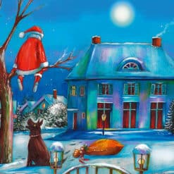 Kategorie Weihnachtskarten