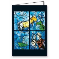 Der Engel und der Lebensbaum (Ausschnitt)