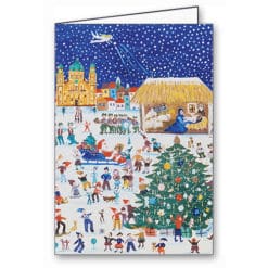 Weihnachtliche Freude