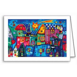 Weihnachten verzaubert die Stadt