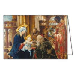 Die Anbetung der Könige