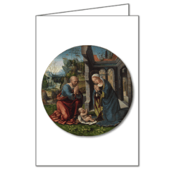 Geburt Christi -S.Lucia