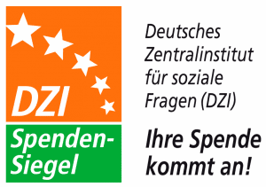 DZI - ihre Spende kommt an