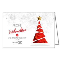 Grußkarte mit individuellem Motiv | quer