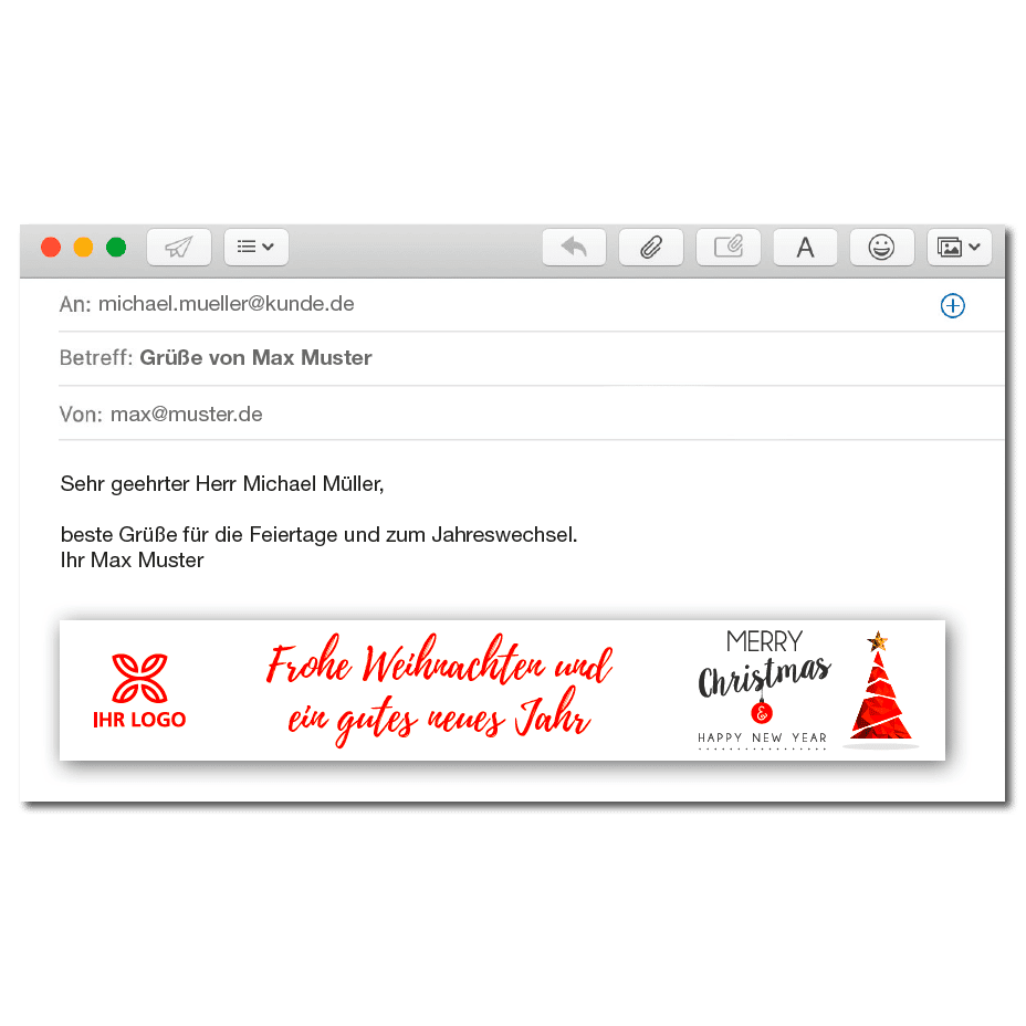 Lions E-Mail-Signatur