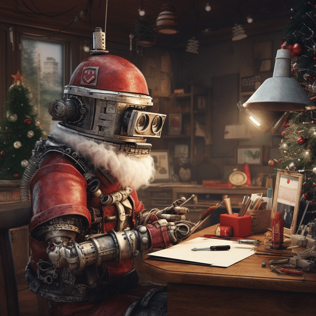 Individuelles Motiv - KI-generiert